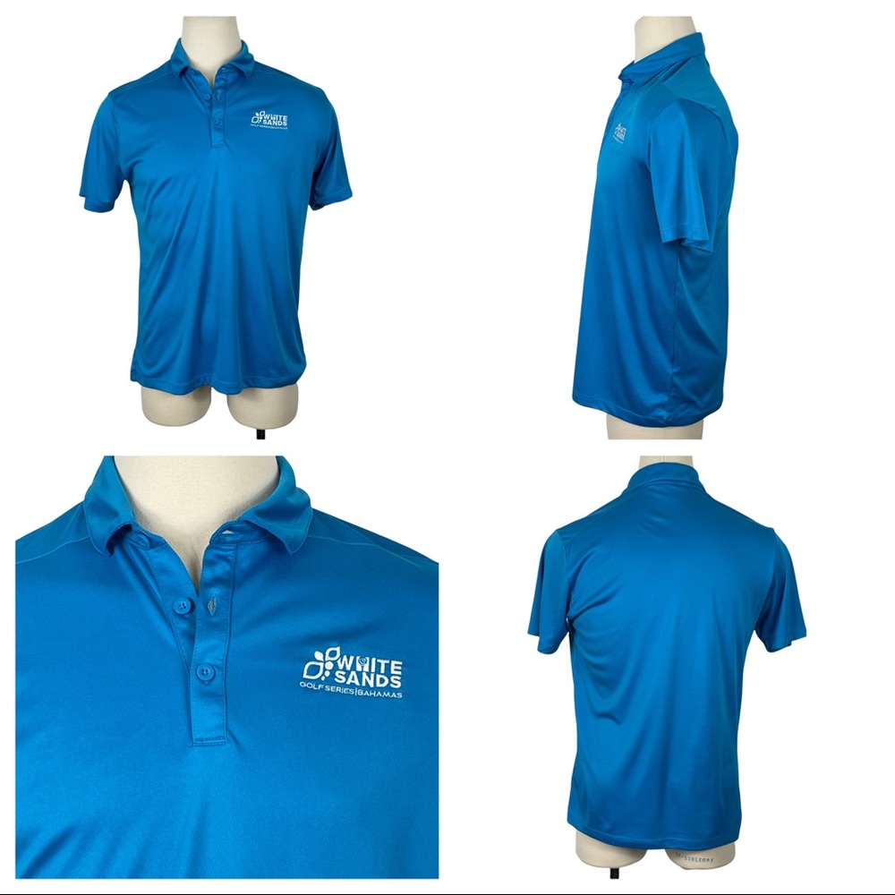 White Sands Golf Series Bahamas Polo Large